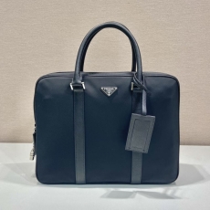 Mens Prada Briefcases